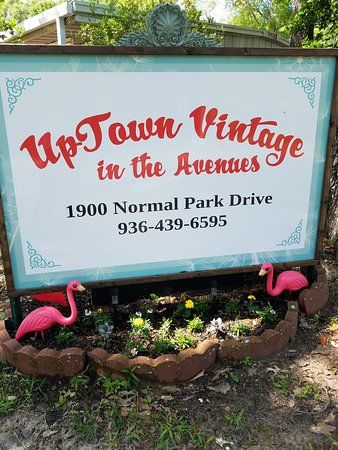 Uptown Vintage in the Avenues